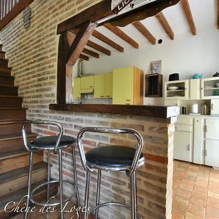 Gite Familial Pour 6 Pers En Campagne Bouere Exterior foto
