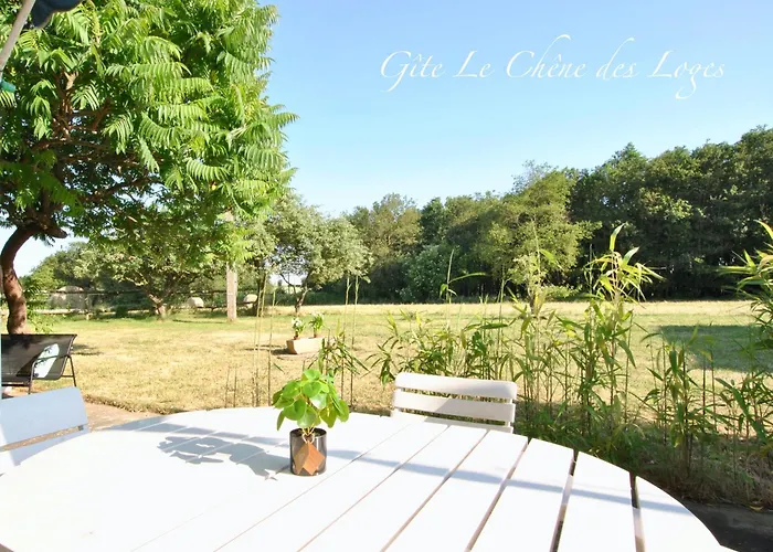 Gite Familial Pour 6 Pers En Campagne